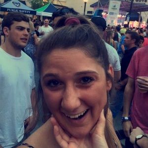 Meet your Posher, Audrey